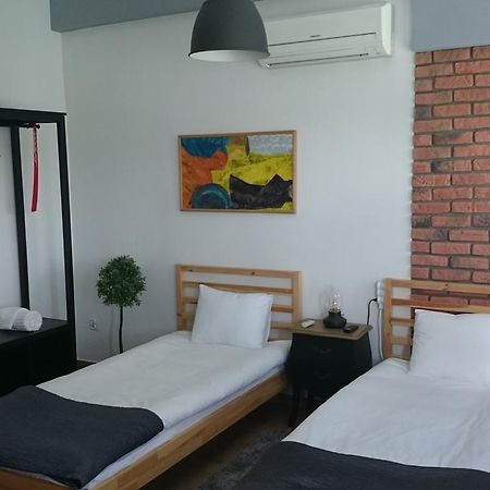 Hostel W5 Poznań Buitenkant foto
