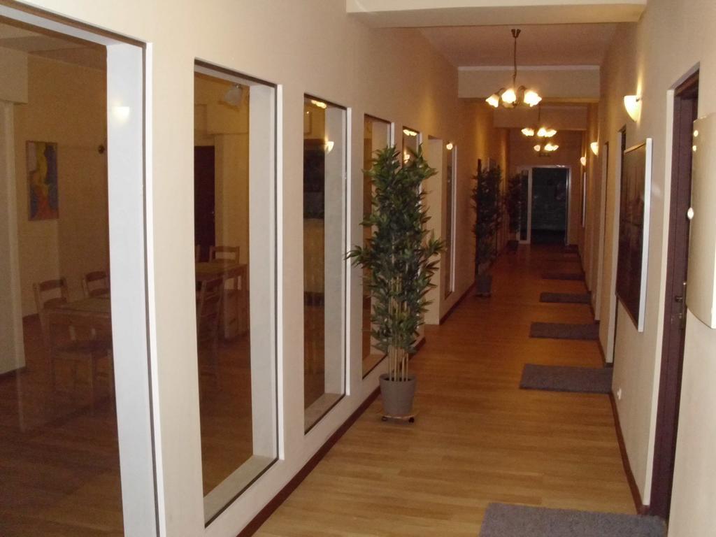 Hostel W5 Poznań Kamer foto