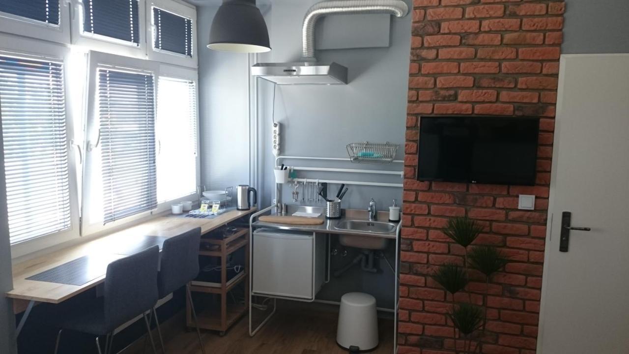 Hostel W5 Poznań Buitenkant foto