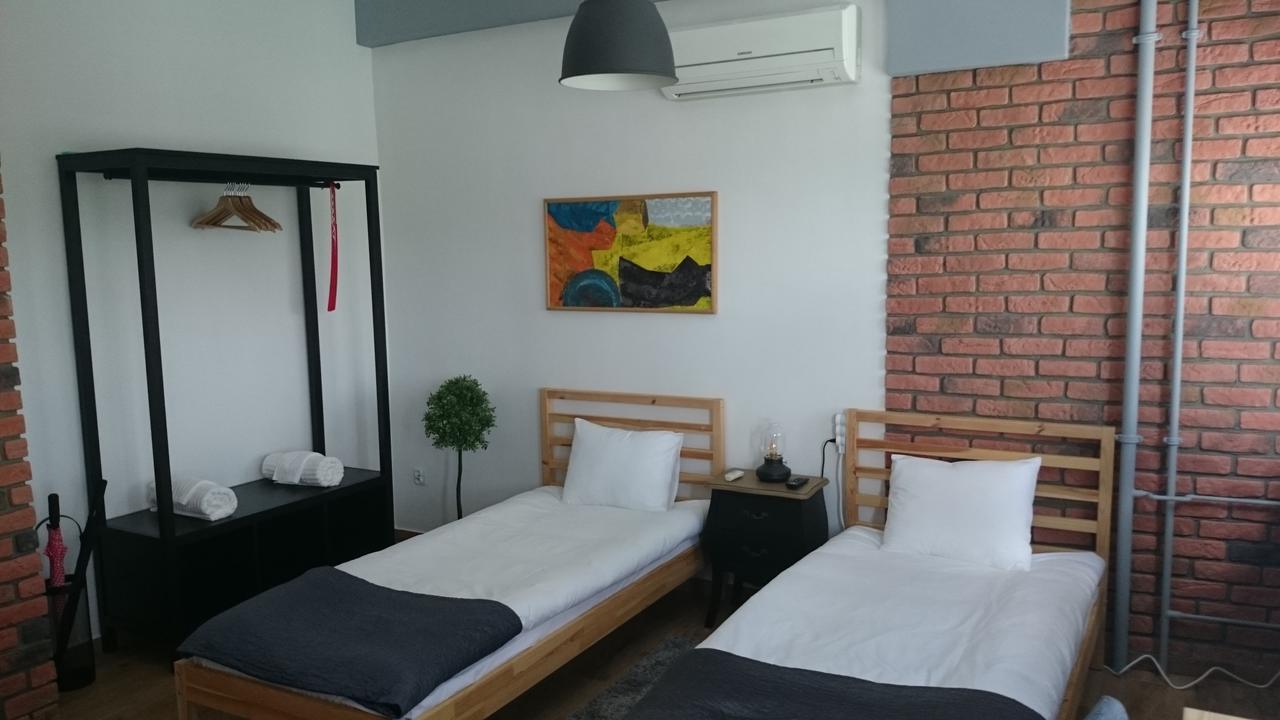 Hostel W5 Poznań Buitenkant foto
