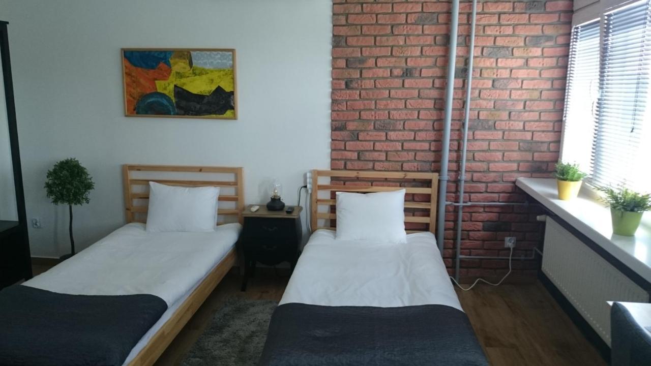 Hostel W5 Poznań Buitenkant foto
