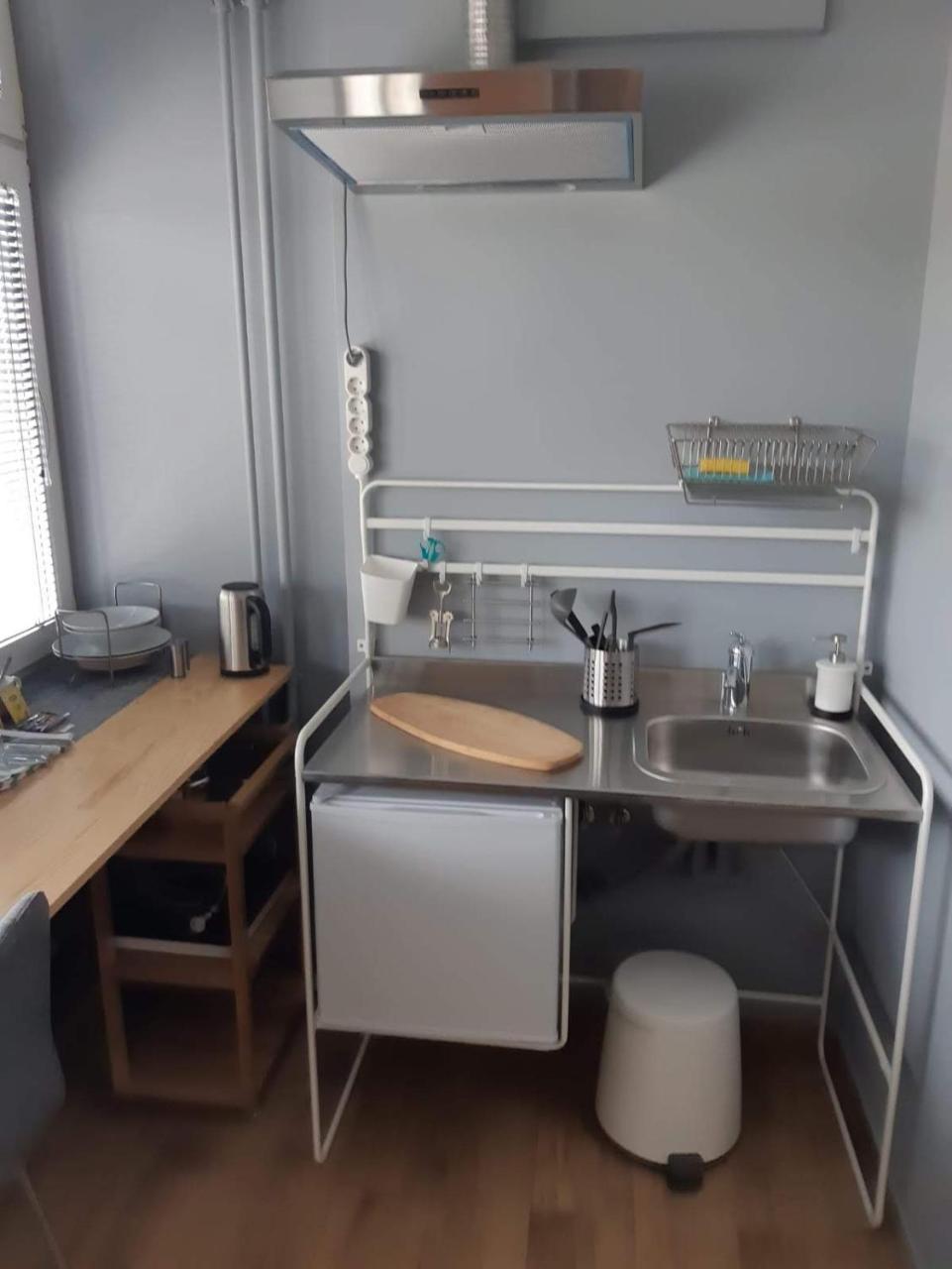 Hostel W5 Poznań Buitenkant foto
