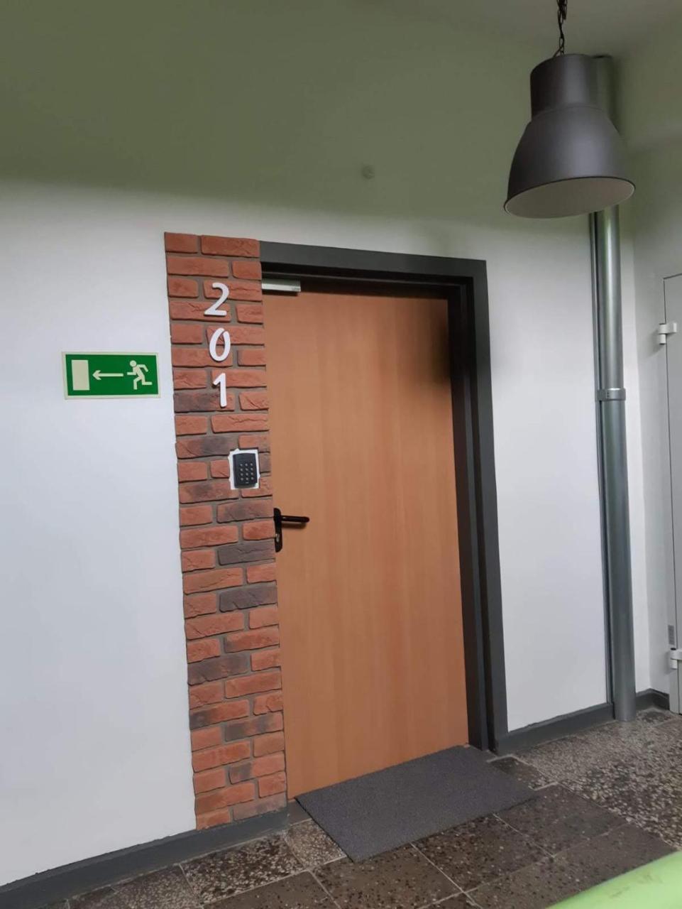 Hostel W5 Poznań Buitenkant foto
