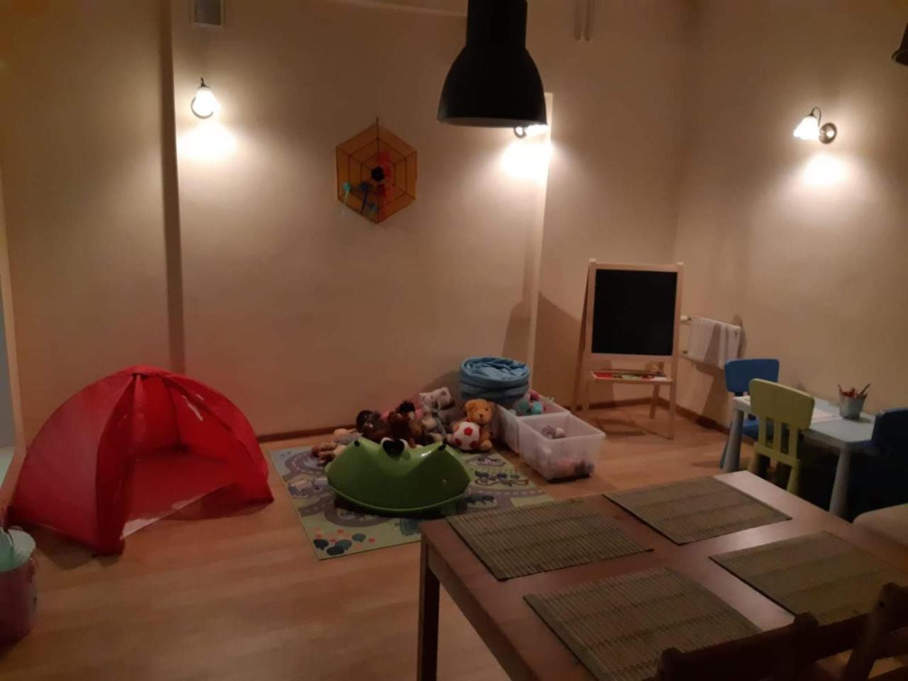 Hostel W5 Poznań Buitenkant foto