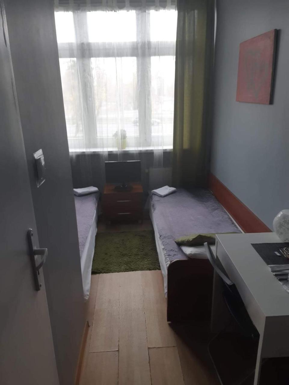 Hostel W5 Poznań Buitenkant foto
