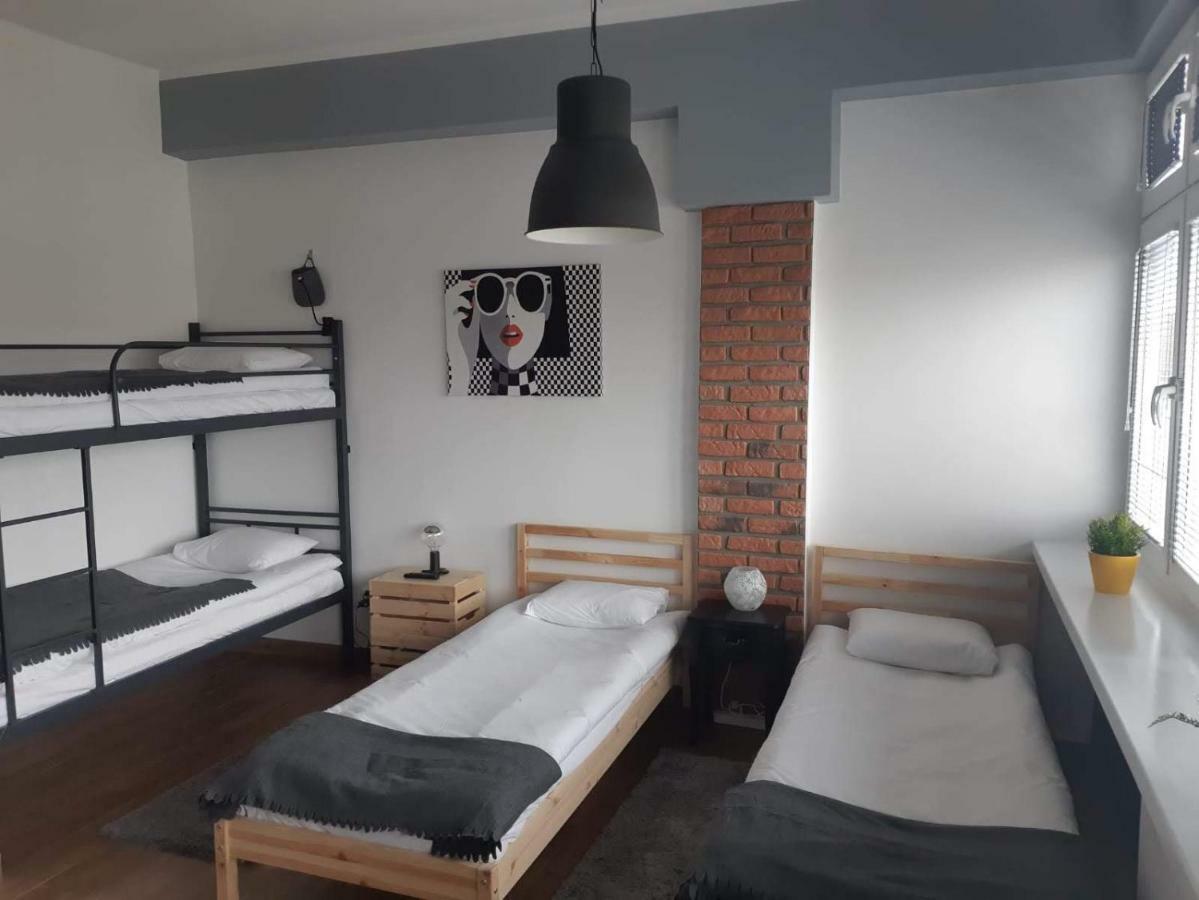 Hostel W5 Poznań Buitenkant foto