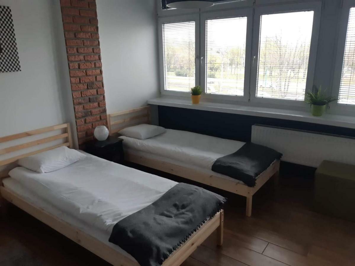 Hostel W5 Poznań Buitenkant foto