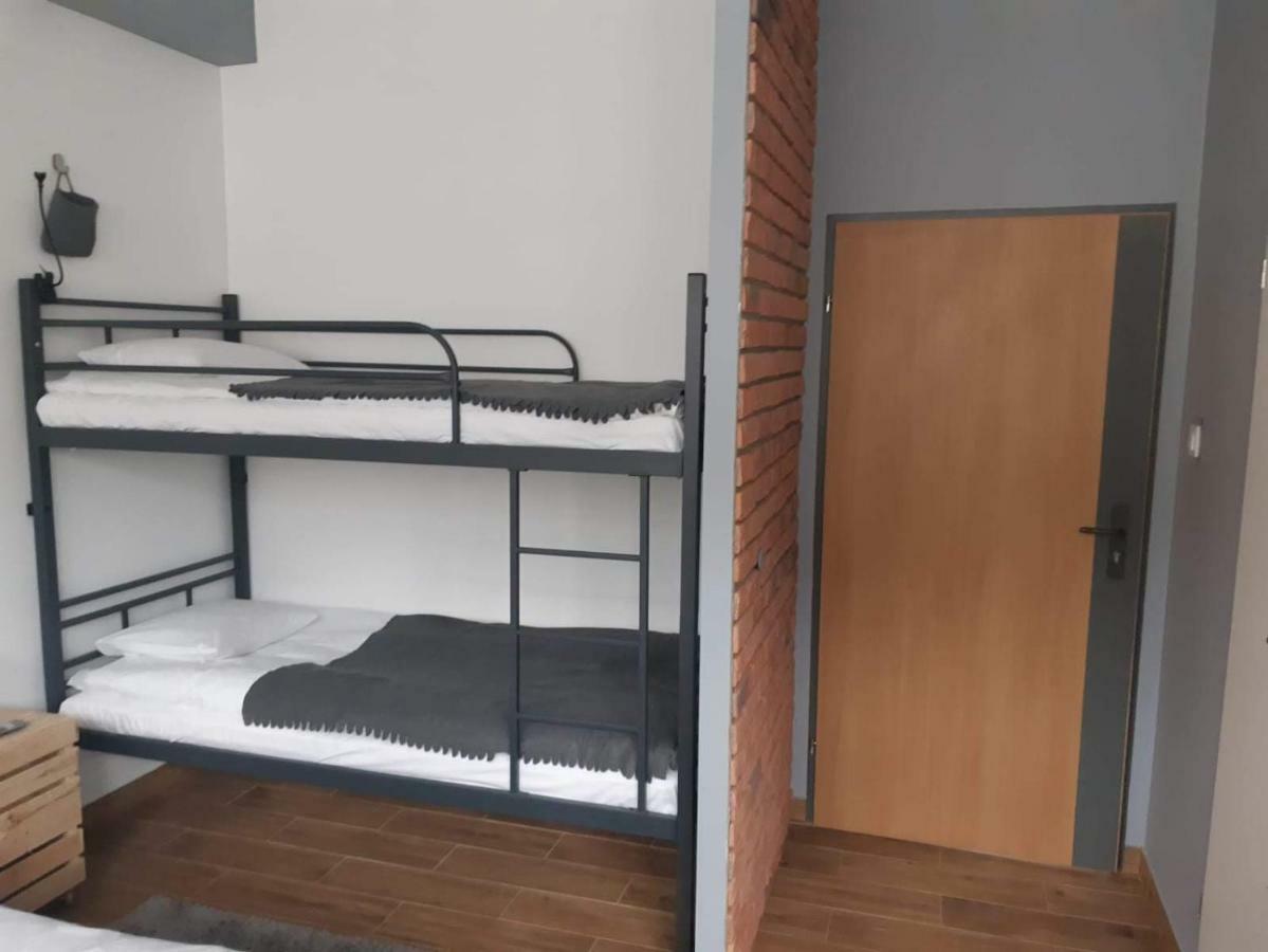 Hostel W5 Poznań Buitenkant foto