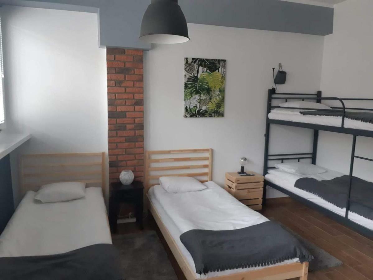 Hostel W5 Poznań Buitenkant foto