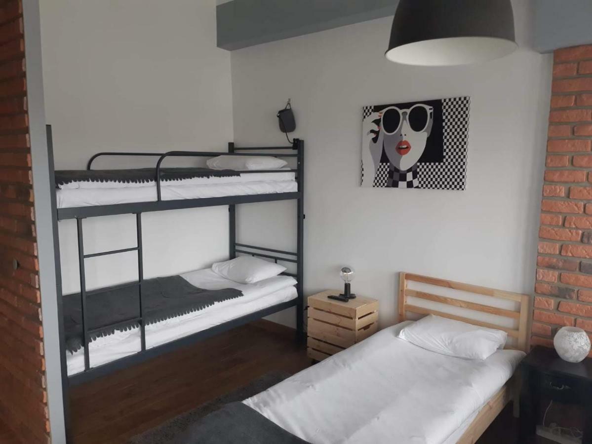 Hostel W5 Poznań Buitenkant foto