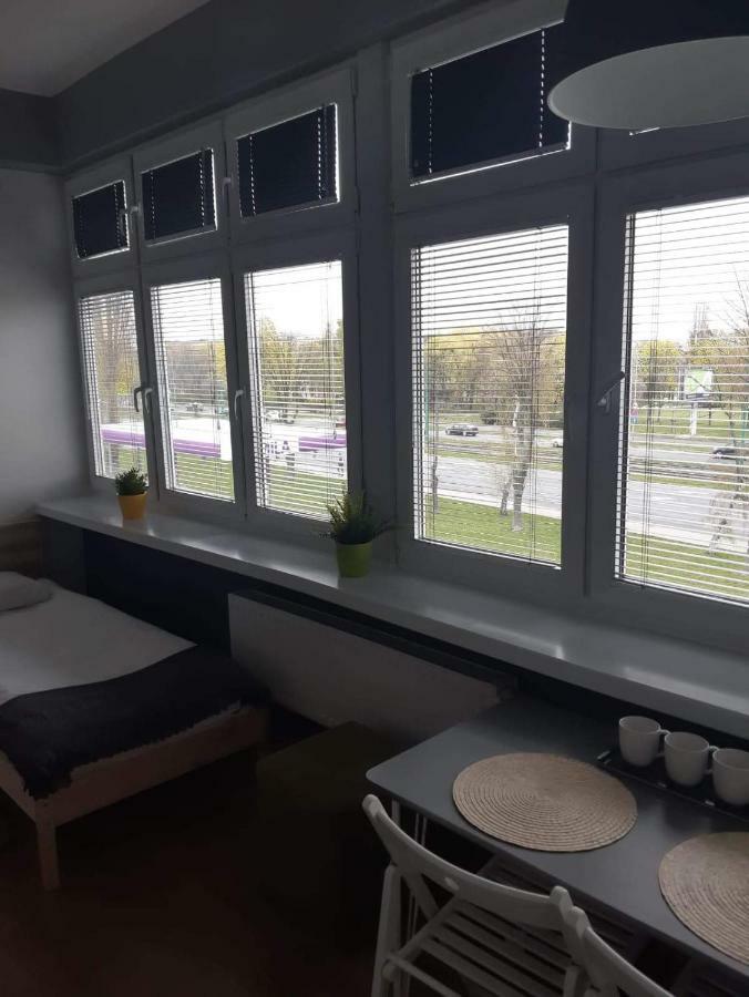 Hostel W5 Poznań Buitenkant foto